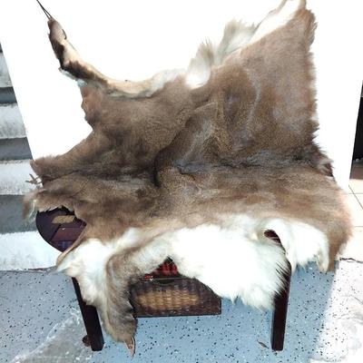 NICE FUR PELT