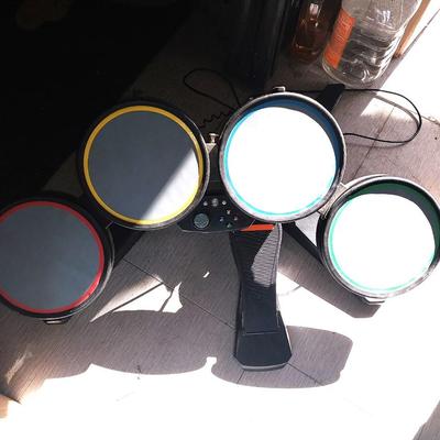 DRUMSET FOR NINTENDO PLAYSTATION