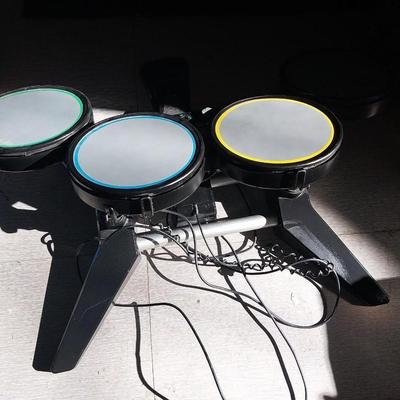 DRUMSET FOR NINTENDO PLAYSTATION