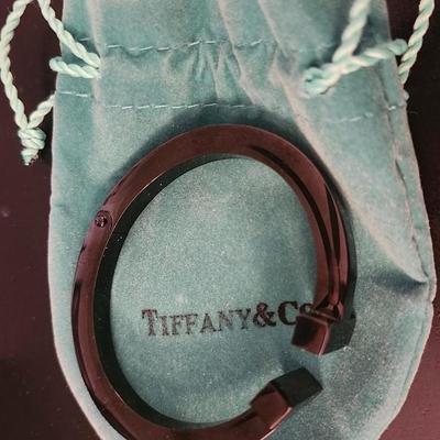 Tiffany T Square Bracelet