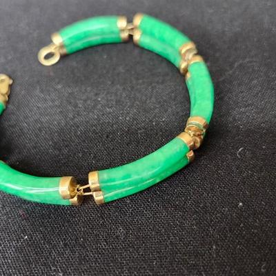 Imperial Jade Bracelet