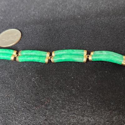Imperial Jade Bracelet