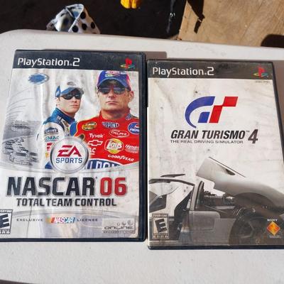 PLAYSTATION 2 GAMES-REBEL RAIDERS-RACEING-AND MORE