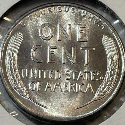 1943-P MS-66/67 QUALITY CONDITION LINCOLN HEAD CENT AS PICTURED.