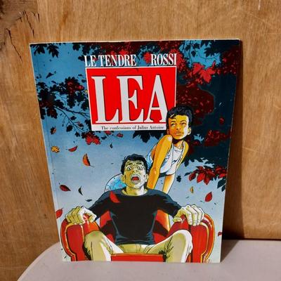 VINTAGE ADULT CARTOON/COMIC STRIPS