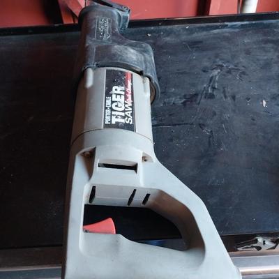 PORTER CABLE TIGER SAW