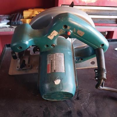 MAKITA CIRCULER SAW AND MAKITA ROUTER