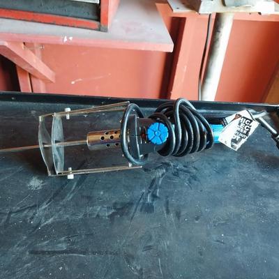 CAMPBELL AIR RATCHET AND ELECTRIC HOT KNIFE