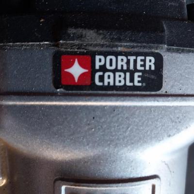 PORTER CABLE AIR NAILER