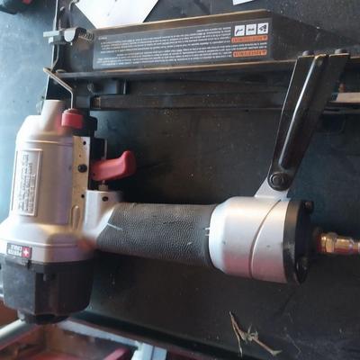 PORTER CABLE AIR NAILER