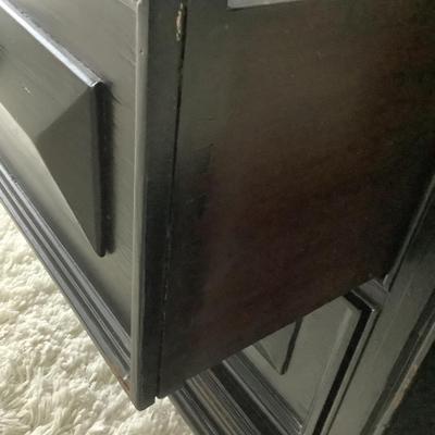 Stanley Furniture Dresser 40"H 46"L 20"depth, could be a secretary
