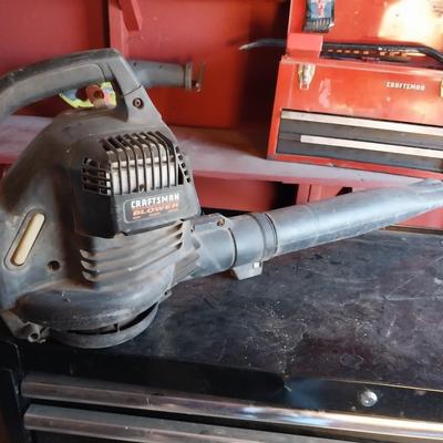 CRAFTSMAN GAS BLOWER