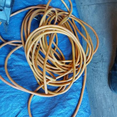 CRAFTSMAN BLOWER VAC AND EXTENTION CORD