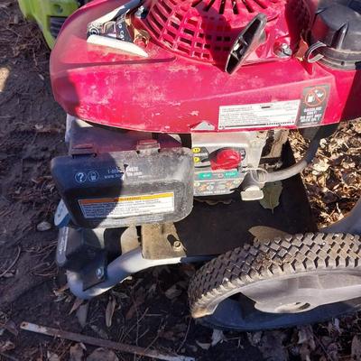HONDA PRESSURE WASHER