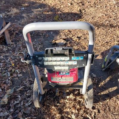 HONDA PRESSURE WASHER