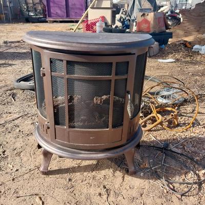 ELECTRIC FIREPLACE