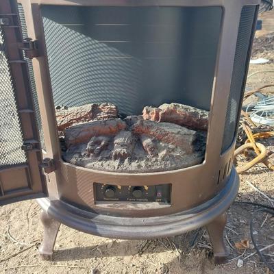 ELECTRIC FIREPLACE