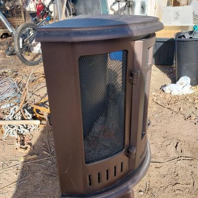 ELECTRIC FIREPLACE