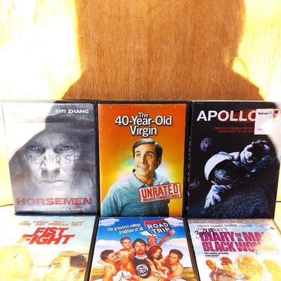 MORE DVD MOVIES