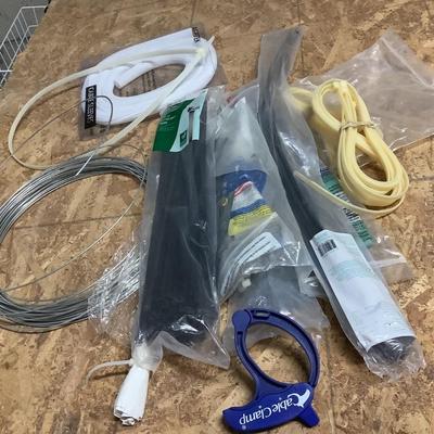 Zip tie/cable tie/cable sleeve lot