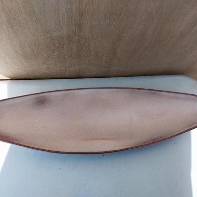 TWO FRANKOMA CURVED DISH'S