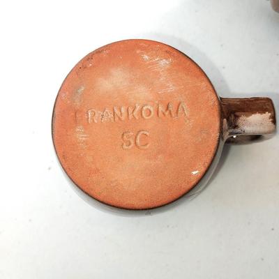 FRANKOMA COFFEE CUPS EIGHT PIECE SET
