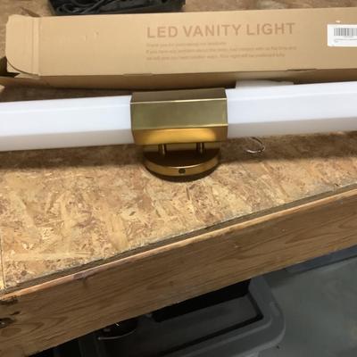 LED Vanity Light NIB 24"