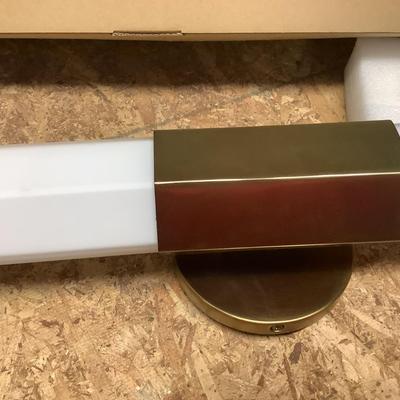 LED Vanity Light NIB 24"