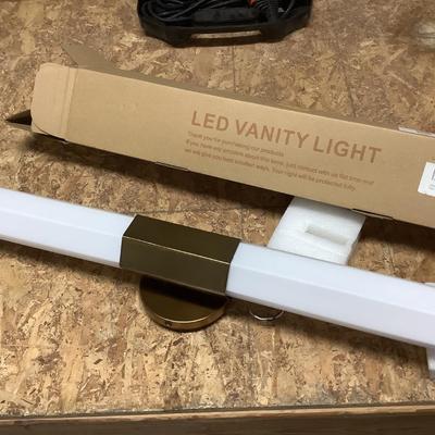 LED Vanity Light NIB 24"