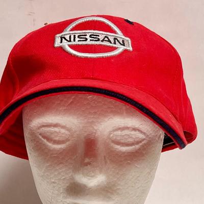 Santa Monica Nissan Red Hat