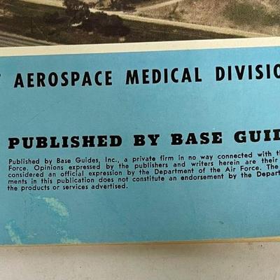 Brooks Air Force Base Guide