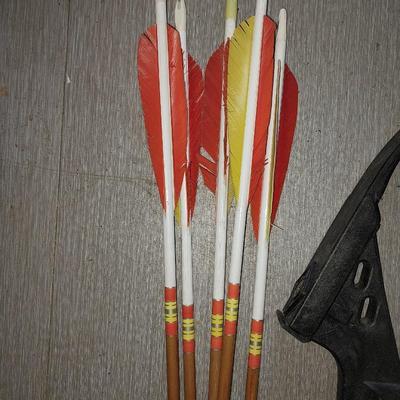 NOVA JR.BOW AND ARROWS