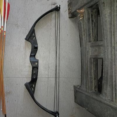NOVA JR.BOW AND ARROWS