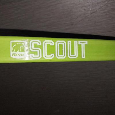 SCOUT BOW AND ARROWS