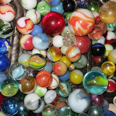 HAVE YOU LOST YOUR MARBLES