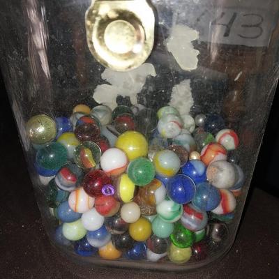 HAVE YOU LOST YOUR MARBLES