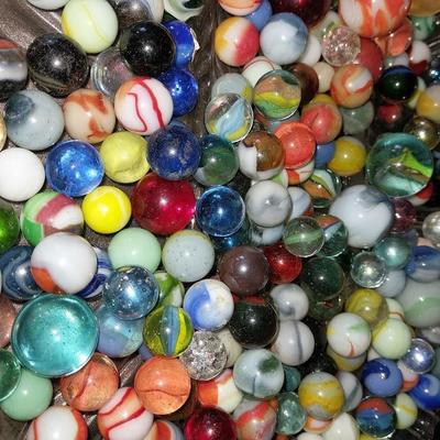 HAVE YOU LOST YOUR MARBLES