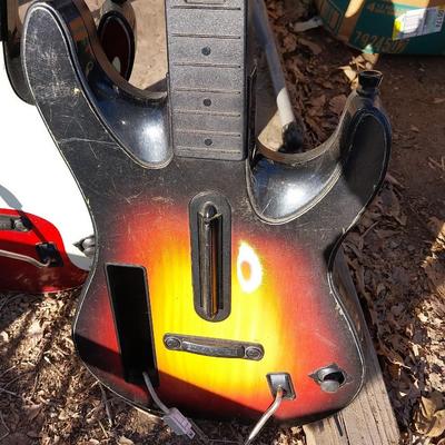 PLAYSTATION GUITARS