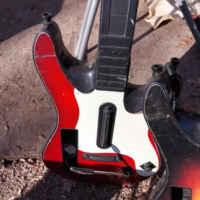 PLAYSTATION GUITARS