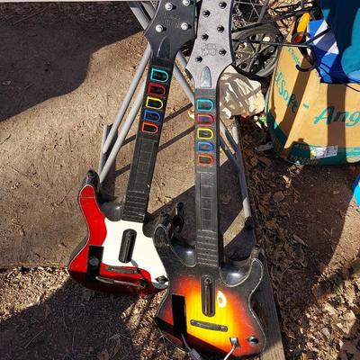 PLAYSTATION GUITARS
