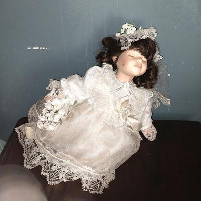 CATHAY COLLECTION DOLL AND MINITURES