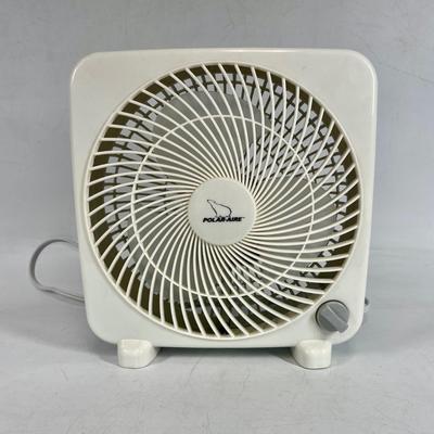 9 Inch Box Fan | EstateSales.org