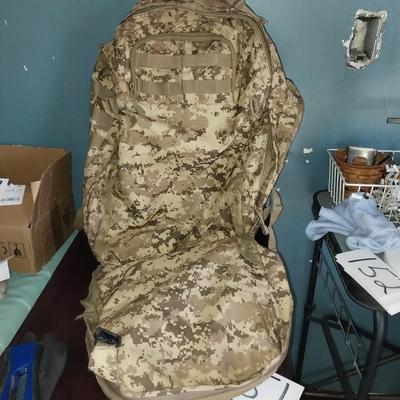 FIELDLINE TACTICAL BACKPACK