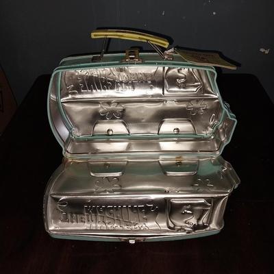SCOOBY DOO LUNCHBOX AND ALARM CLOCK