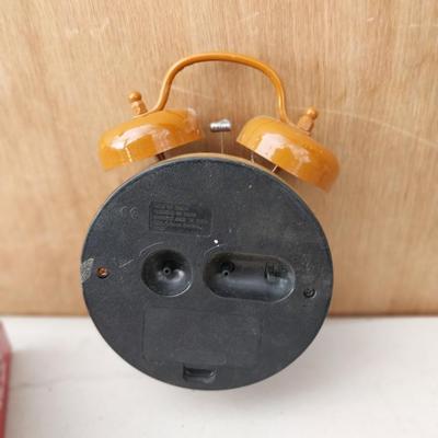 SCOOBY DOO LUNCHBOX AND ALARM CLOCK