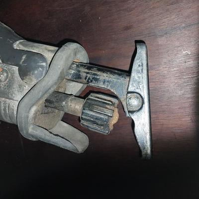 RIDGID RECIPROCATING SAW