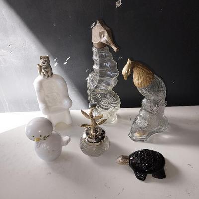 AVON BOTTLES