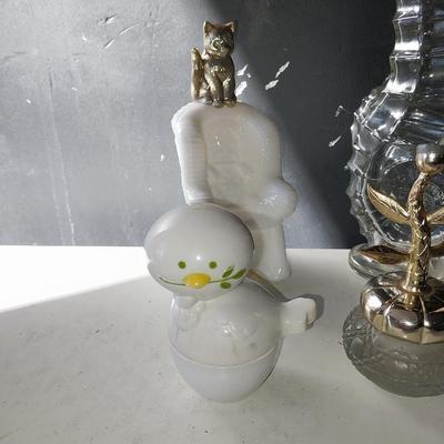 AVON BOTTLES