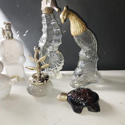 AVON BOTTLES