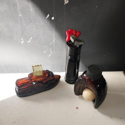VINTAGE AVON BOTTELS